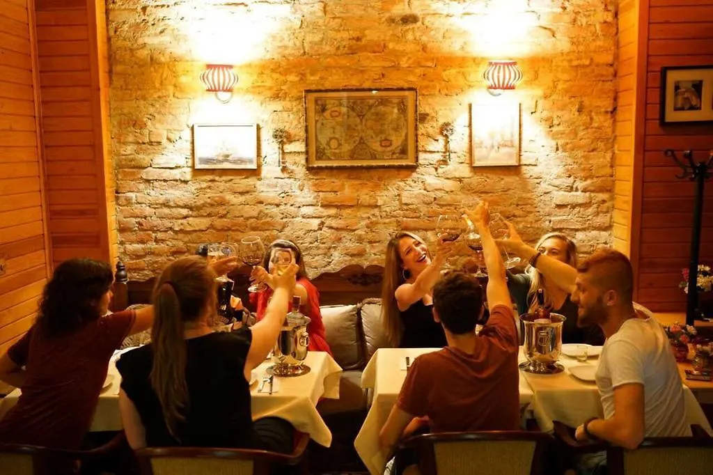 Cheers Lighthouse Hostel Κωνσταντινούπολη
