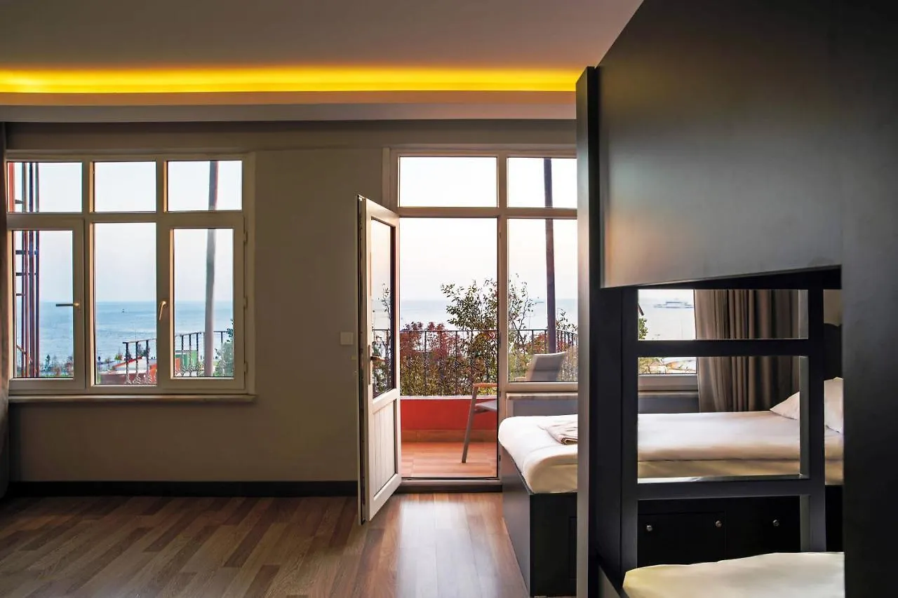 Cheers Lighthouse Hostel Κωνσταντινούπολη