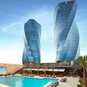 5* Hotel Burgu Arjaan By Rotana