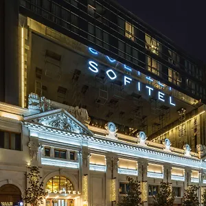 5* Hotel Sofitel Taksim