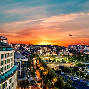 5* Hotel Clarion Golden Horn