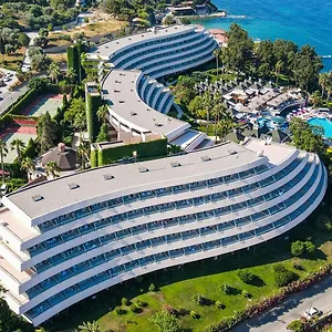 The Grand Blue Sky International 4*, Kusadası Turcia